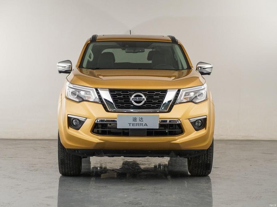  Nissan Terra 2018 года  (CN) (фото 35 из 144)